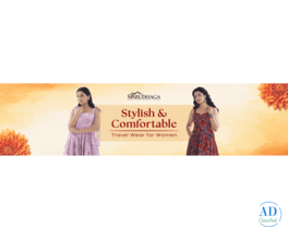 Looking for Stylish &amp; Comfortable Travel Wear for Women? Check This Collection