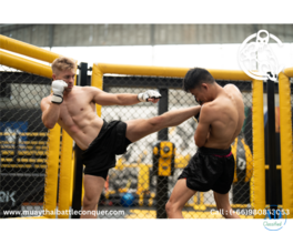 Muay Thai Battle Conquer – Transform Your Body & Soul in Thailand’s Ultimate Wellness Retreat