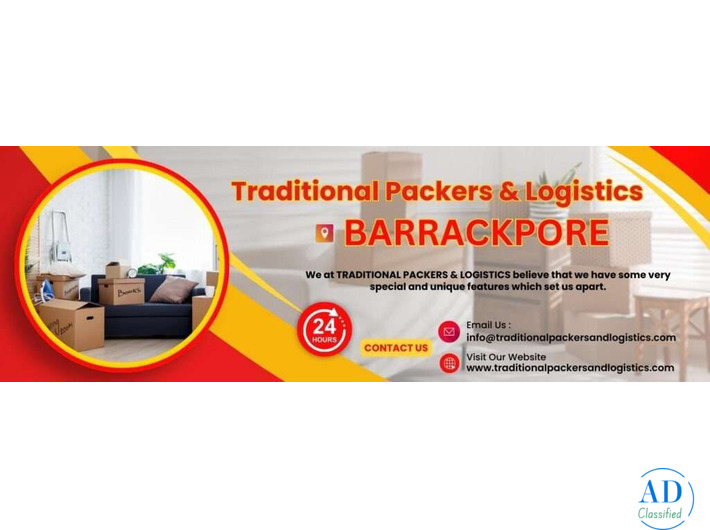 PACKERS AND MOVERS BARRACKPORE