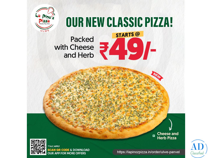 Best Local Pizza Restaurant for Quick Home Delivery