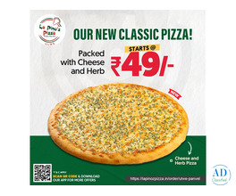 Best Local Pizza Restaurant for Quick Home Delivery