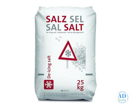 Sale Scioglighiaccio Ultra 25kg – Difesa Invernale Immediata
