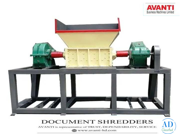 Top 10 Shredding Machine in Bangalore