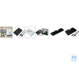 New harddisks casings 9