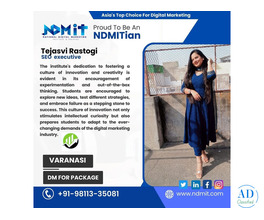 NDMIT Varanasi – Advanced Digital Marketing Course With Live Projects & Placement Support