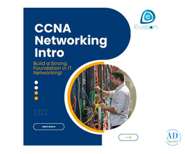 CCNA Networking Intro – Start Your Networking Journey - Evision Technoserve