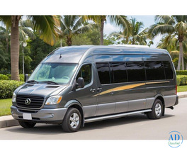 17 Seater Tempo Traveller on Rent | Nearby Service for City & Outstation Tours
