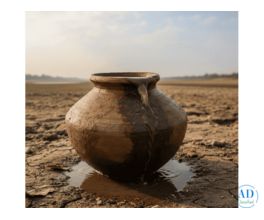 Clay Mud Water Pots Traditional Cooling with Modern Style