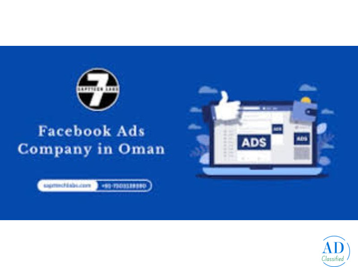 Best Facebook Ads Company in Oman – Will SaptTech Labs Drive 5× More Leads