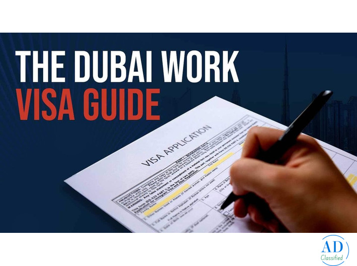 How to Get a Dubai Work Visa in 2025-26