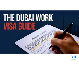 How to Get a Dubai Work Visa in 2025-26