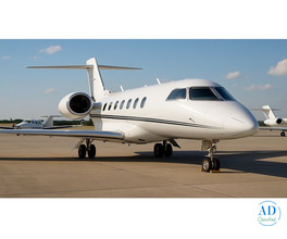Private Airplane Charter Services in India: Dunes Air