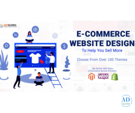 Best Ecommerce website development company in Bangalore