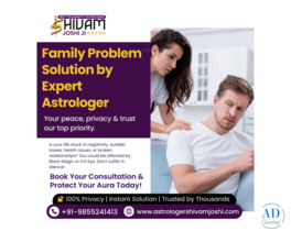 Family Dispute Solution by Shivam Joshi