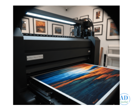 Superior Giclee Printing for Art & Photography