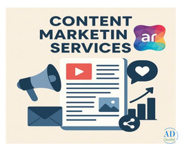 Content Marketing Services | AR Digital Media