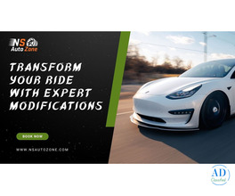 Get Professional Car Modifications in Kolkata