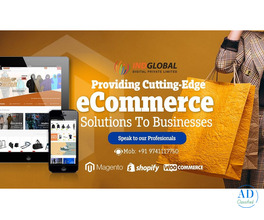 Best Ecommerce website development company in Dubai