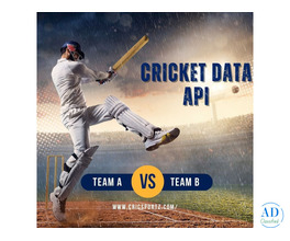 Cricket Results API | Fast Match Results, Scorecards & Statistics for Developers