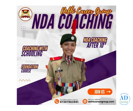 NDA with Schooling in Chandigarh