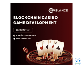 Get Your Crypto casino clone script at Low Cost