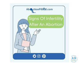 Signs Of Infertility after an abortion | AbortionPillRx