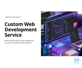 How To Choose The Best Custom Web Development Service For Your Business In 2025