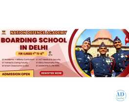 Boarding School in Delhi