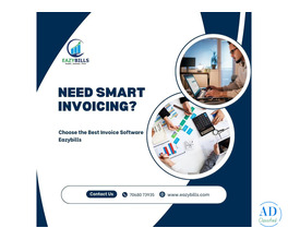Eazybills best invoice software for business
