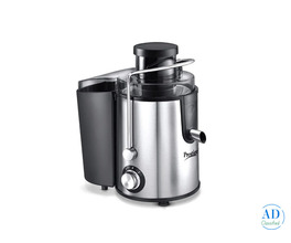 Prestige PCJ 7.0 500-Watt Centrifugal Juicer – Efficient, Stainless Steel, Black