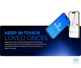 Most Famous Family Tracking App - Wings track