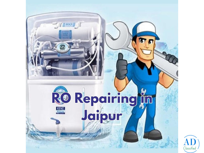 RO Repairing in Jaipur – Fast, Affordable & Expert RO Service at Your Doorstep