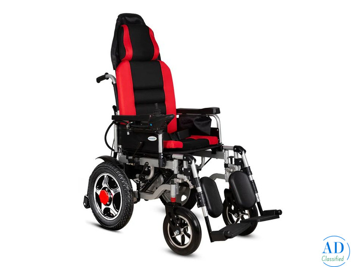 Durable Foldable Wheelchairs for Easy Mobility & Daily Comfort
