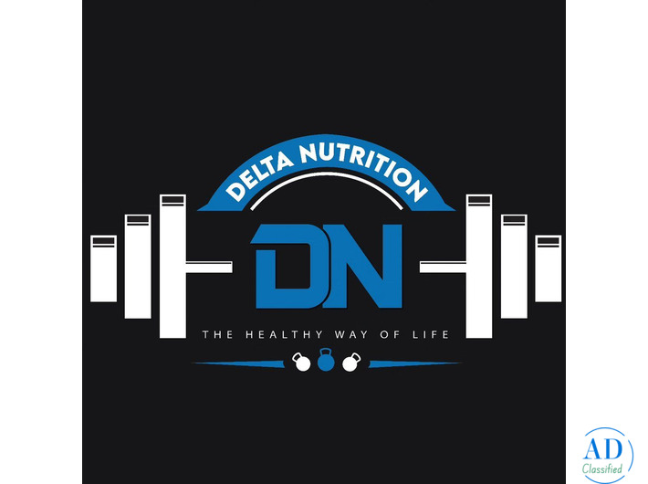 Delta Nutrition — Fuel Your Fitness with Genuine Nutrition