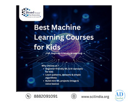 Best Machine Learning Courses for Kids - Fun, Beginner-Friendly AI Learning