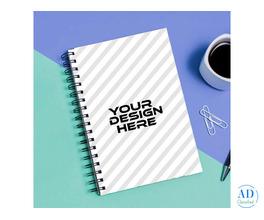 Custom Spiral Notebook