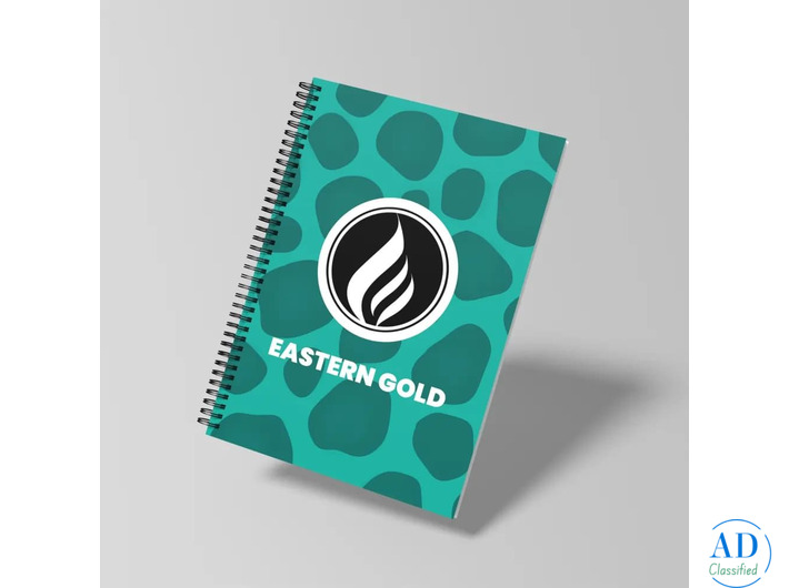 Custom Spiral Notebook