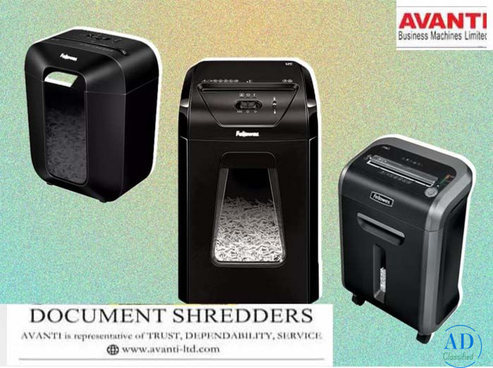 Top Shredding Machine Manufacturers in India