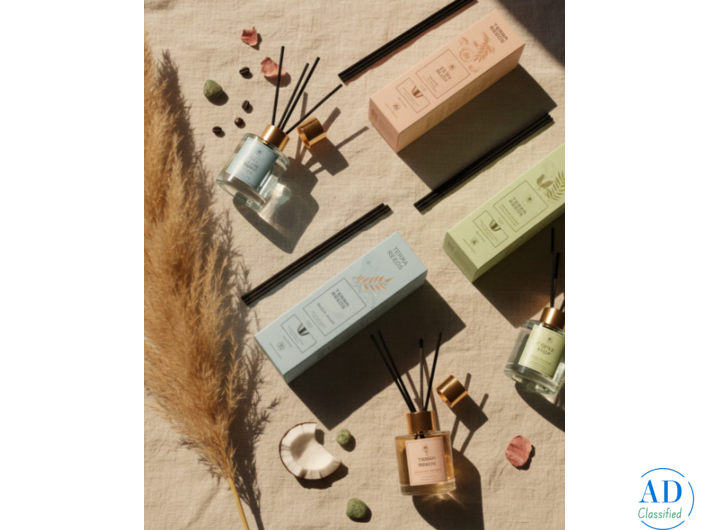 Buy Handmade Reed Diffusers Online | Terra Reeds