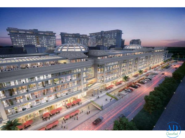 Golden I – Top Commercial Project in Noida Extension for Offices & Retail