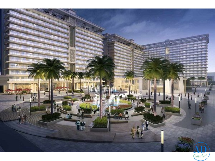 Golden I – Top Commercial Project in Noida Extension for Offices & Retail