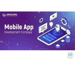 Top mobile app development in Bangalore