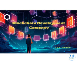 Blockchain Development company