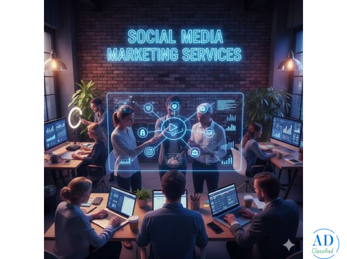 Social Media Marketing Services | AR Digital Media