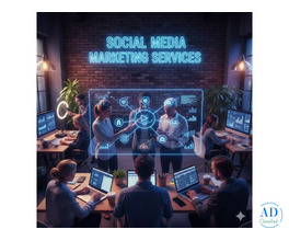 Social Media Marketing Services | AR Digital Media