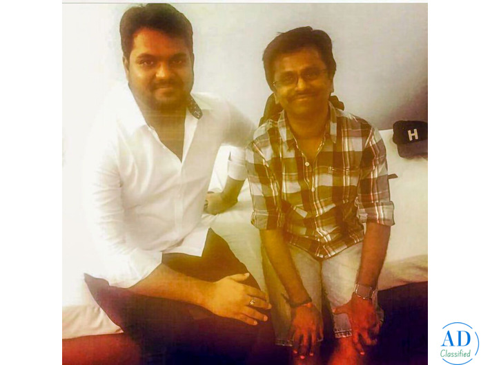 Very Must popular Indian Movie Producers In India - Deepan boopathy