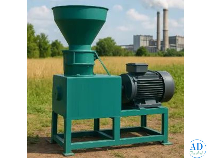 Poultry Feed Plant Manufacturers in India