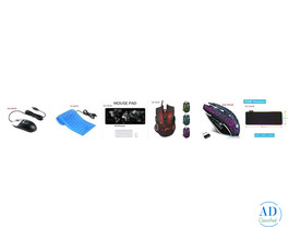 New mice and keyboards