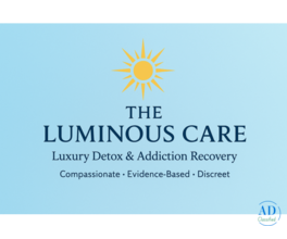 The Luminous Care – Luxury Detox & Rehab Center