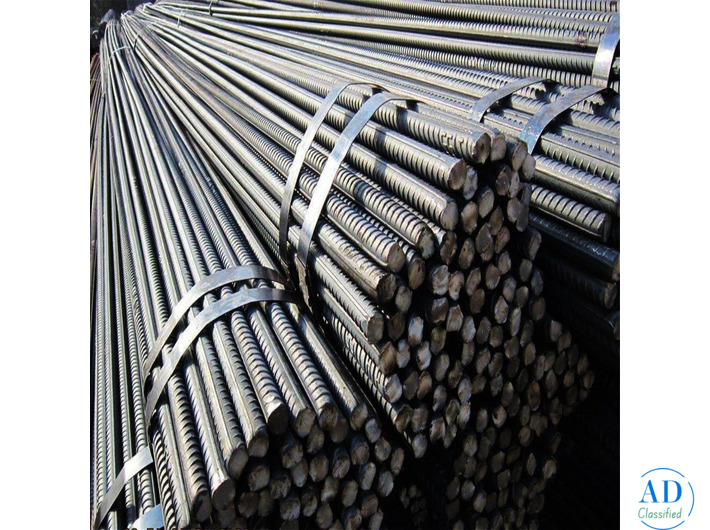 Buy High-Strength 12mm Sariya by Shivangi TMT Bars